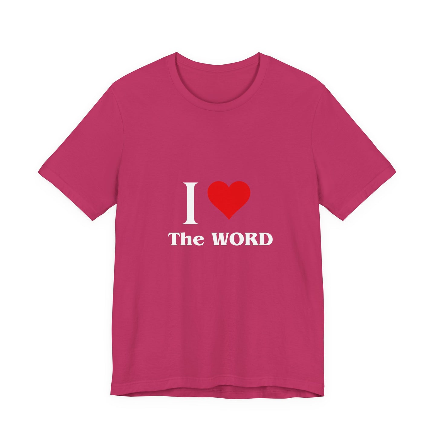 I Love The WORD