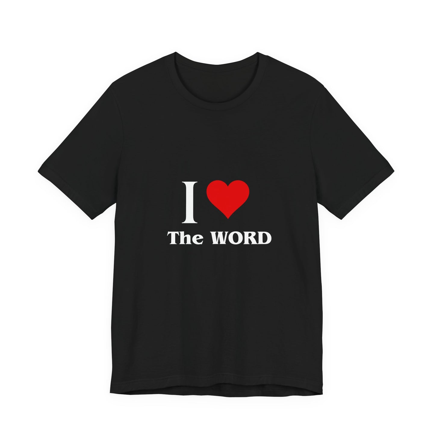 I Love The WORD