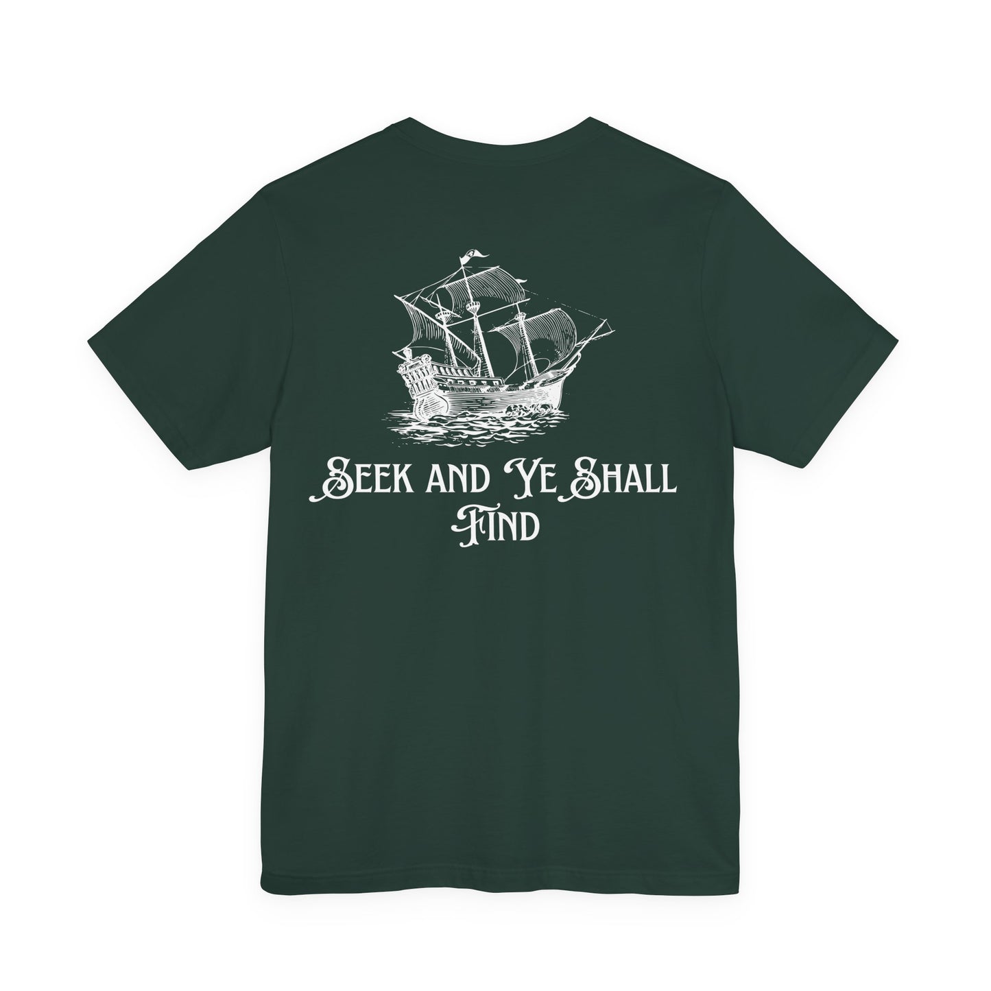 Seek and Find T-Shirt