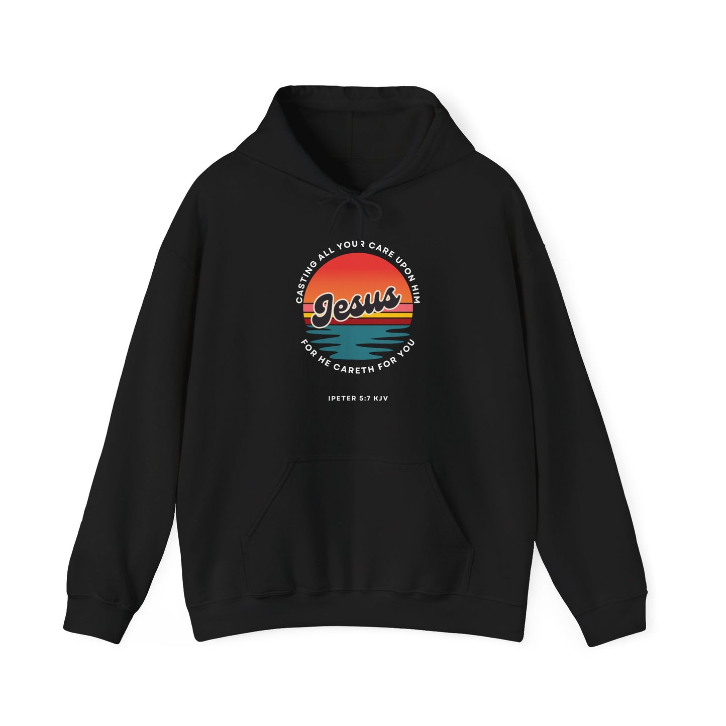 Cast Your Cares Hoodie