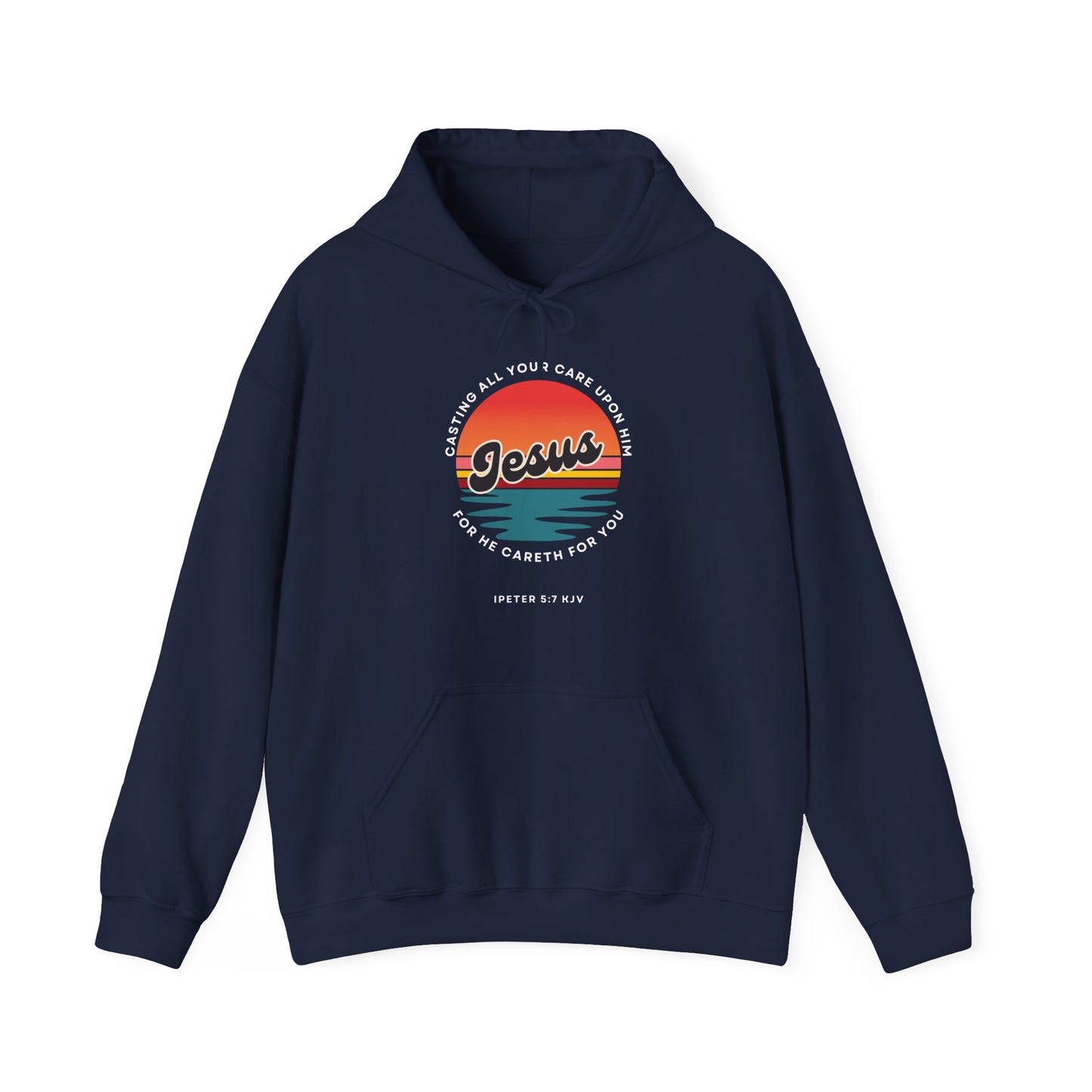 Cast Your Cares Hoodie