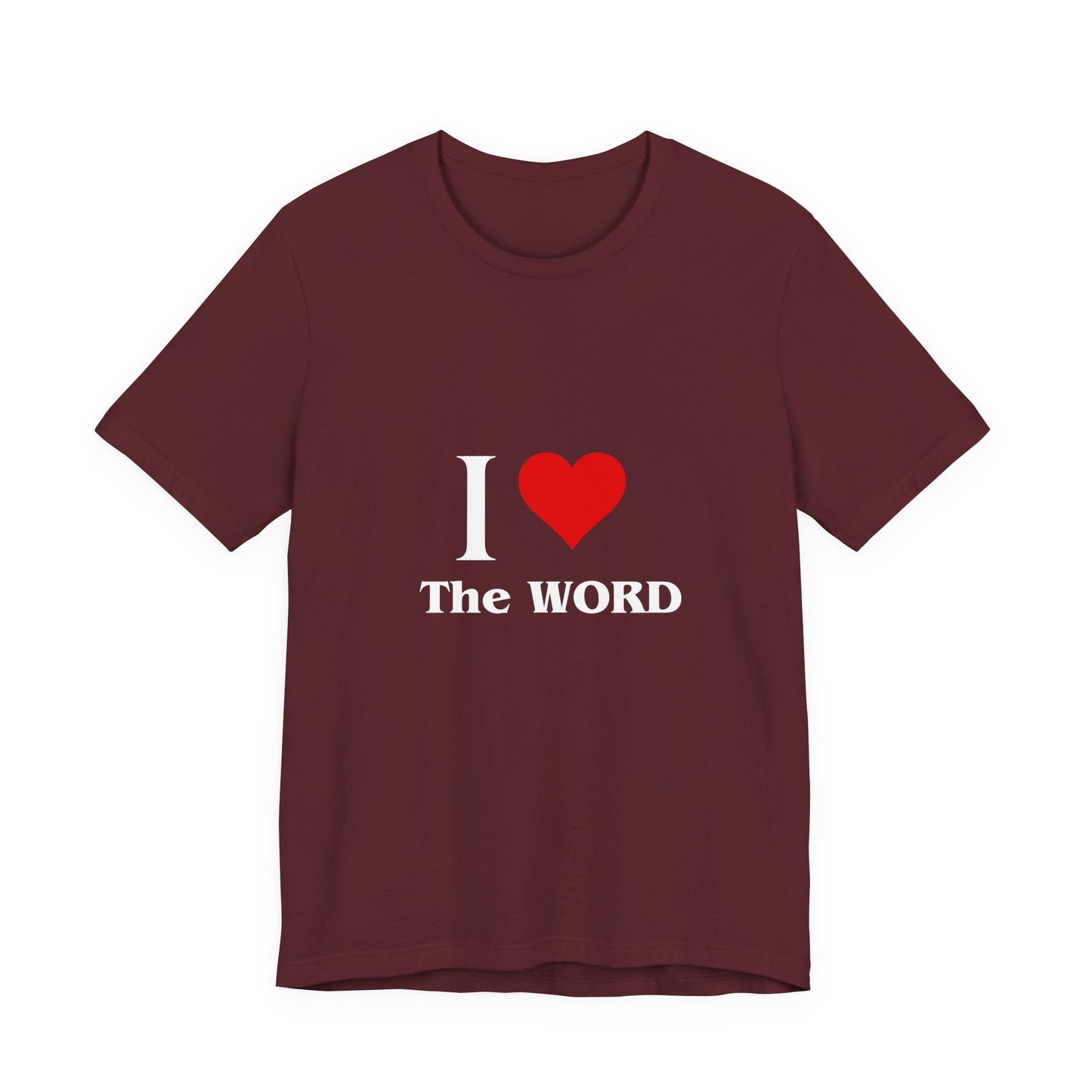 I Love The WORD