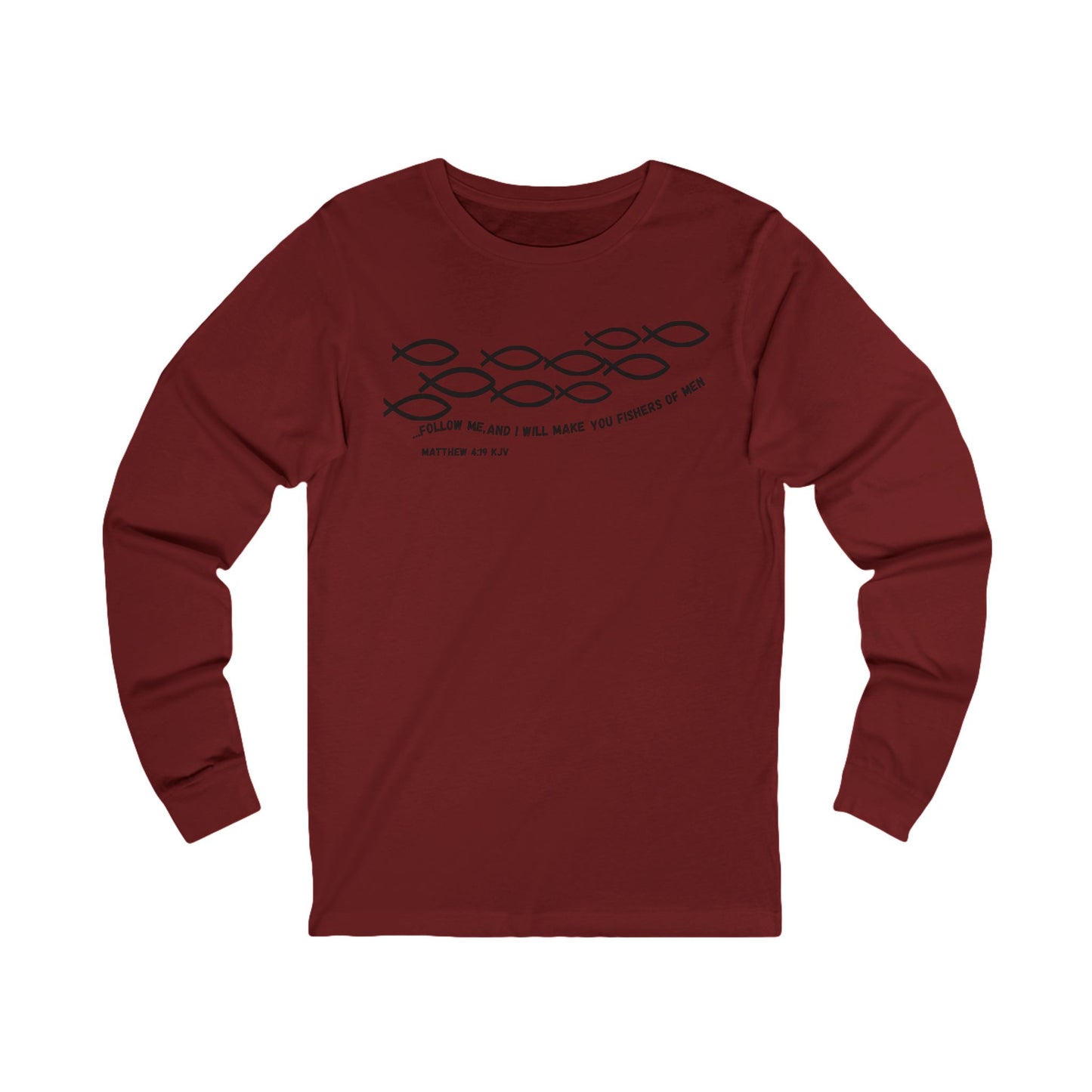 Follow Me Long Sleeve Tee