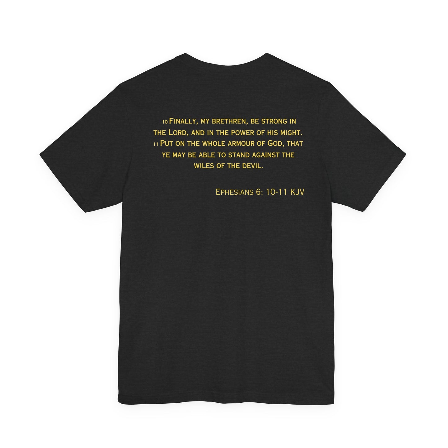 Armor Up Ephesians 6 armor of God t-shirt