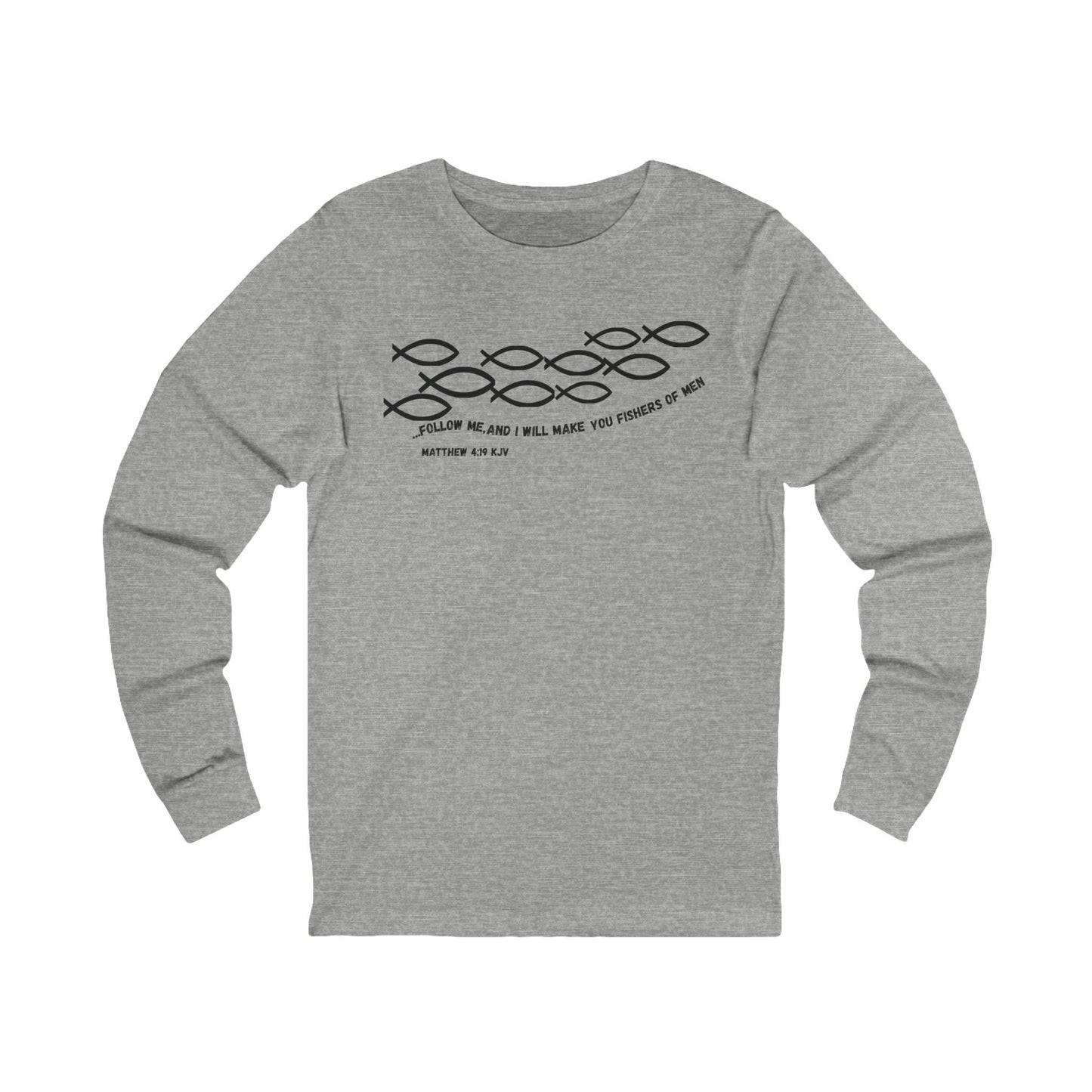 Follow Me Long Sleeve Tee