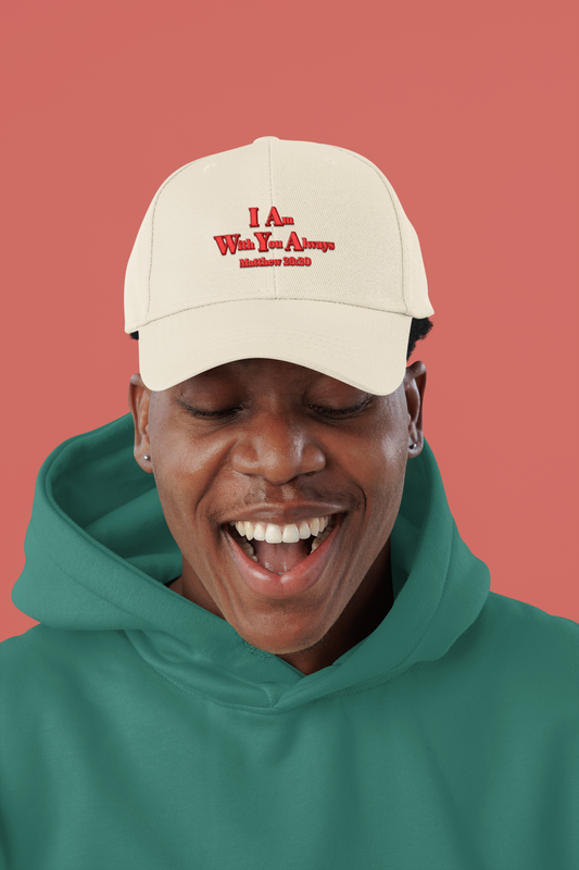 I Am With You Always Hat