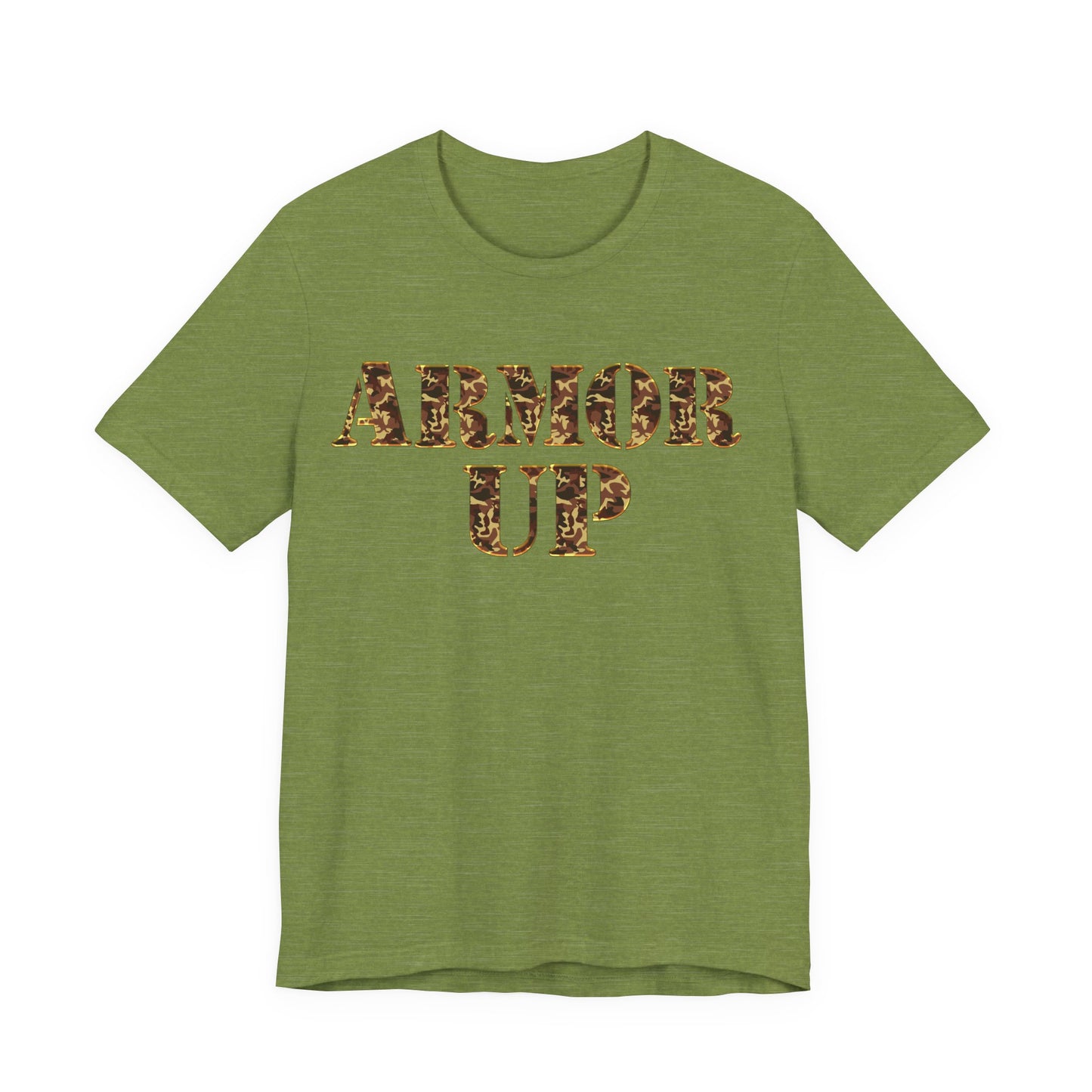 Armor Up Ephesians 6 armor of God t-shirt