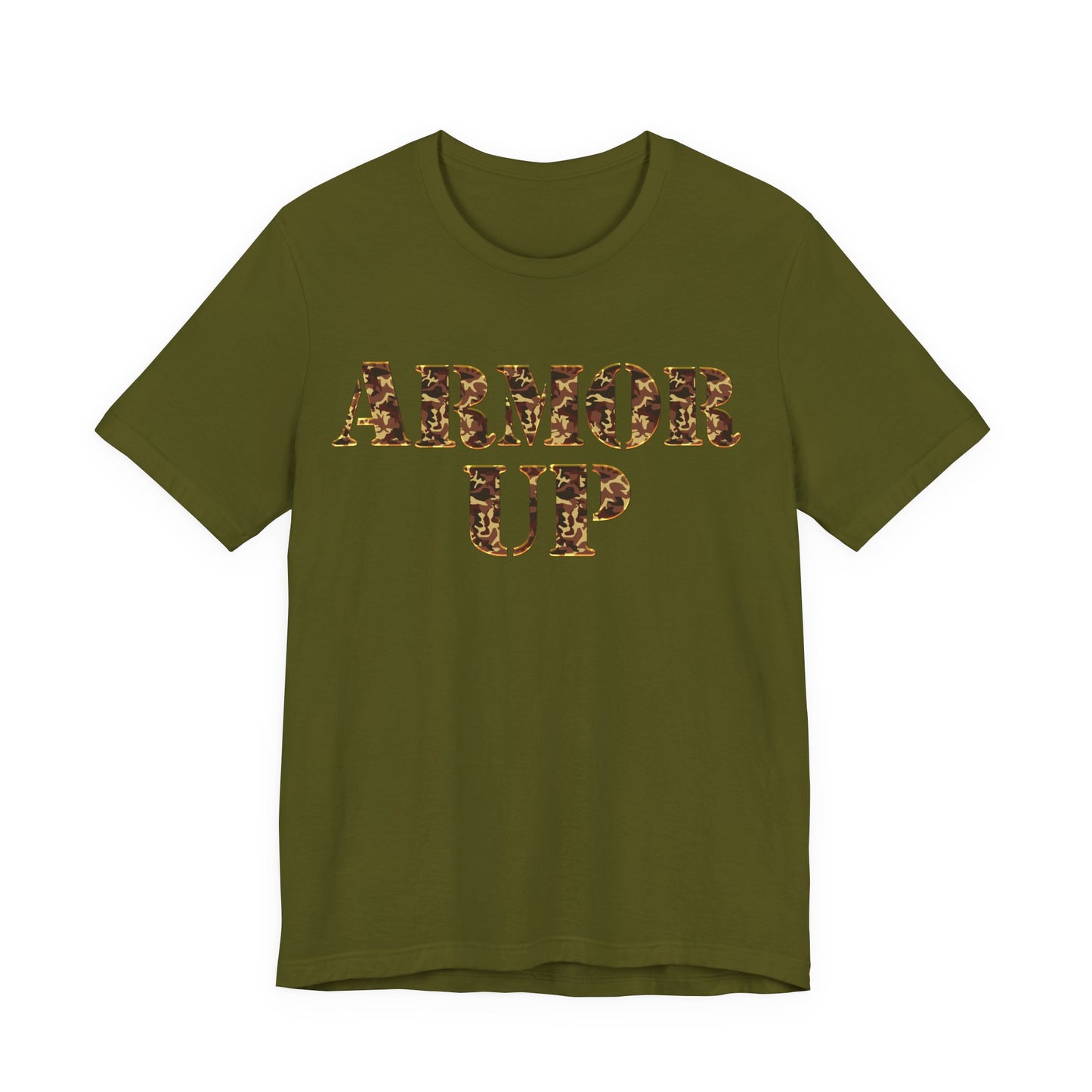Armor Up Ephesians 6 armor of God t-shirt