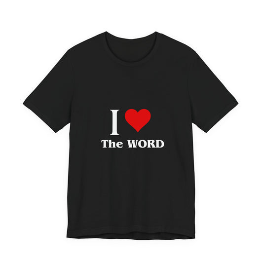 I Love The WORD
