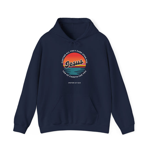 Cast Your Cares Hoodie