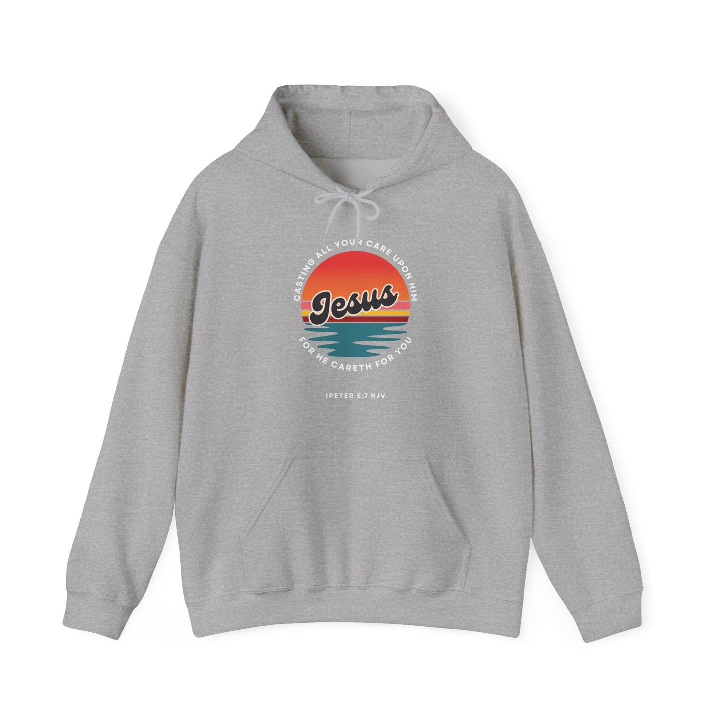 Cast Your Cares Hoodie