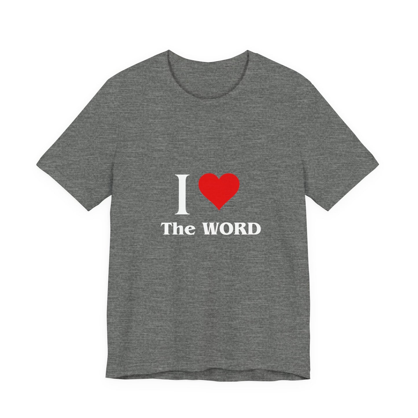 I Love The WORD
