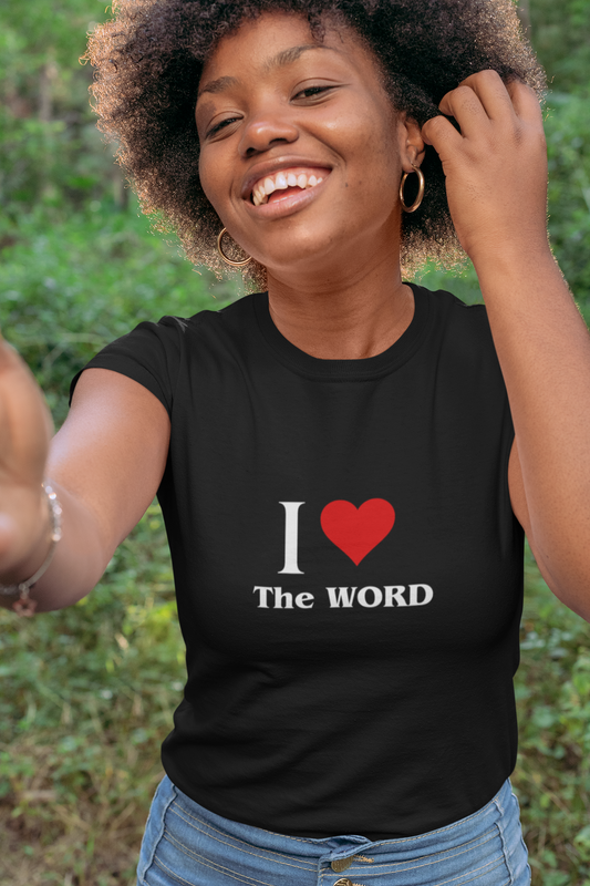 I Love The WORD