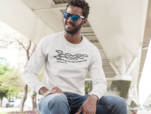 Follow Me Long Sleeve Tee