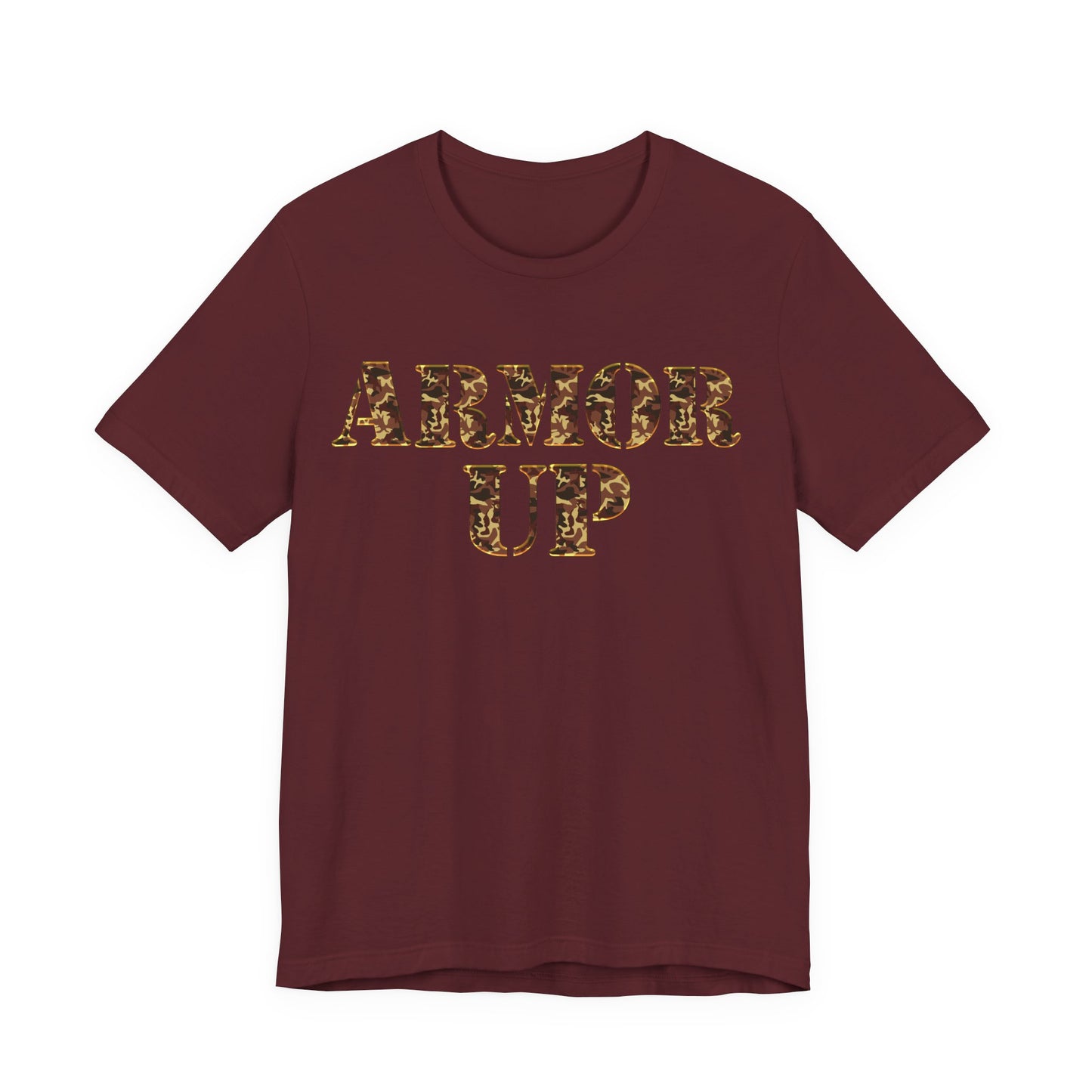 Armor Up Ephesians 6 armor of God t-shirt