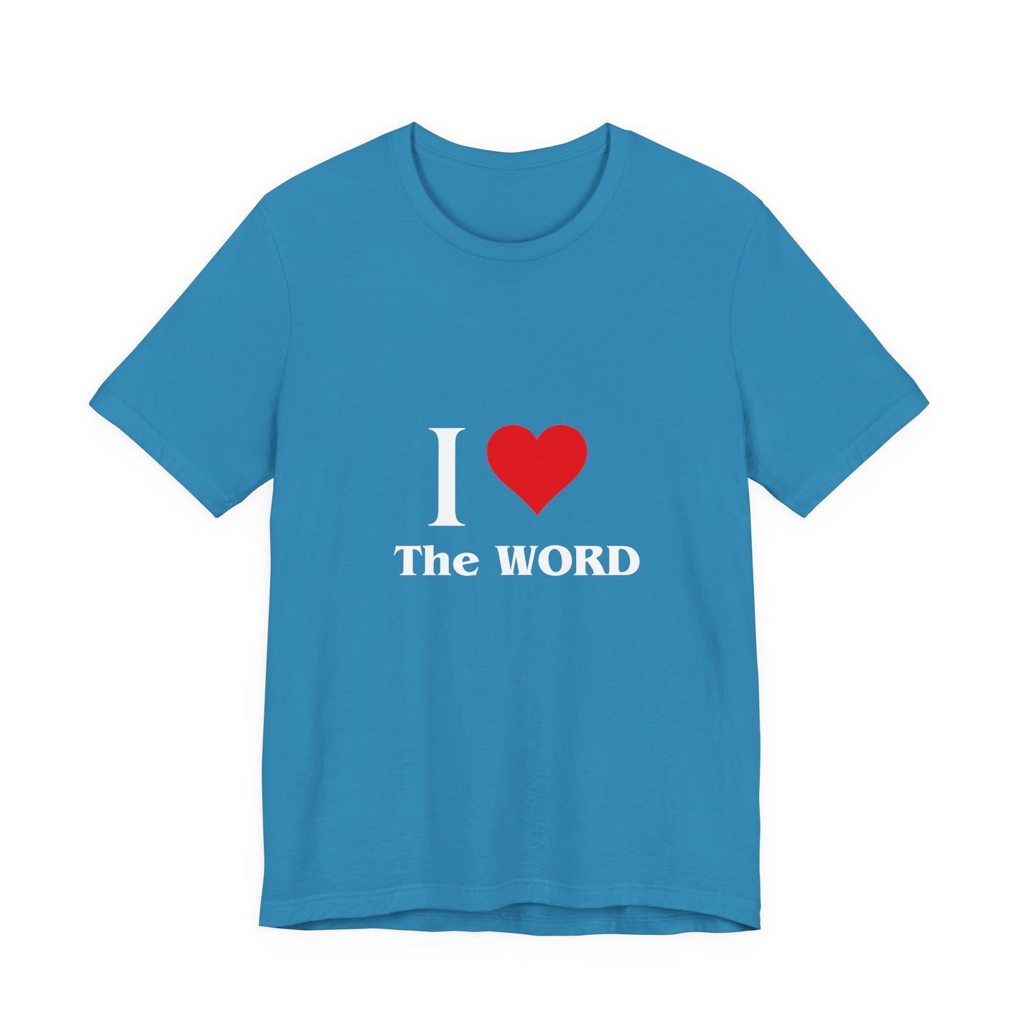 I Love The WORD