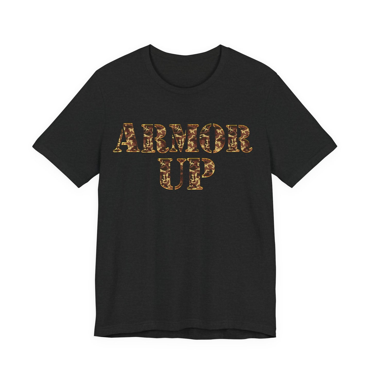 Armor Up Ephesians 6 armor of God t-shirt