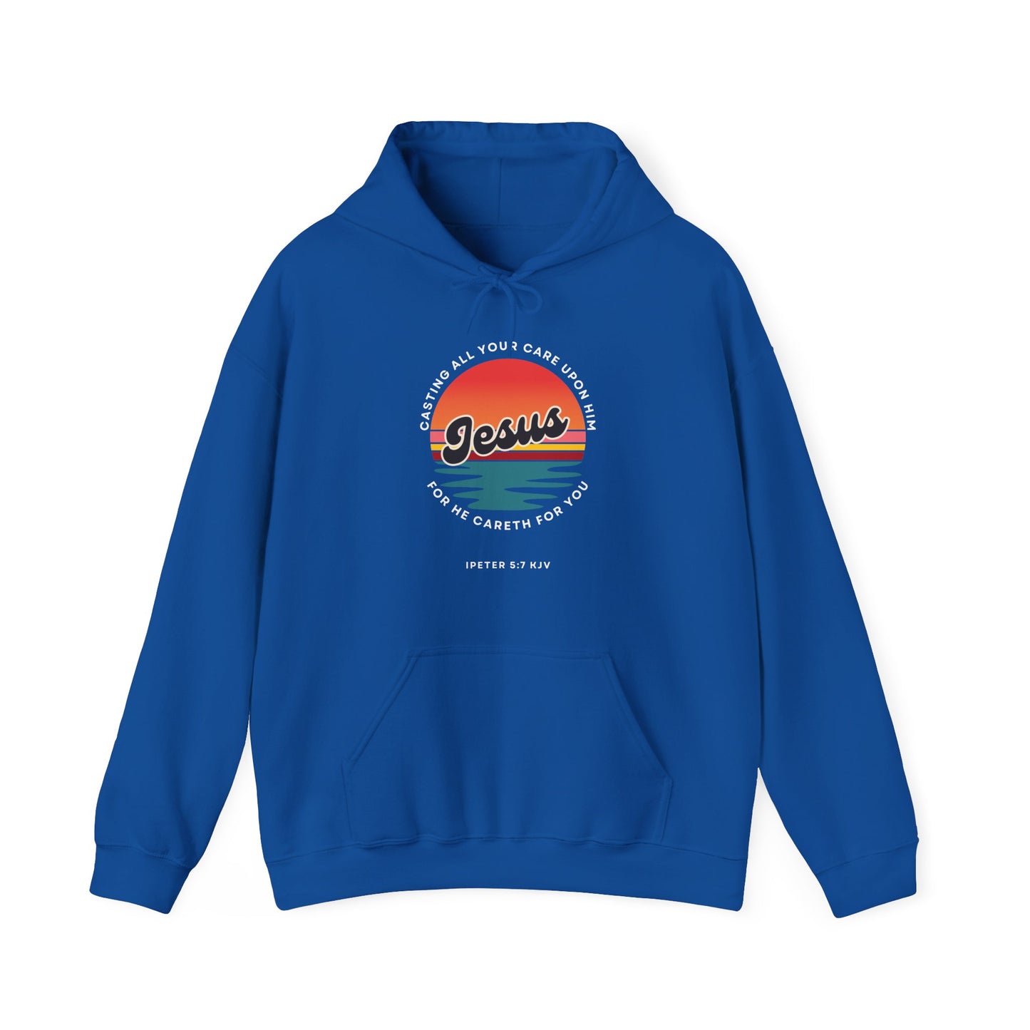 Cast Your Cares Hoodie