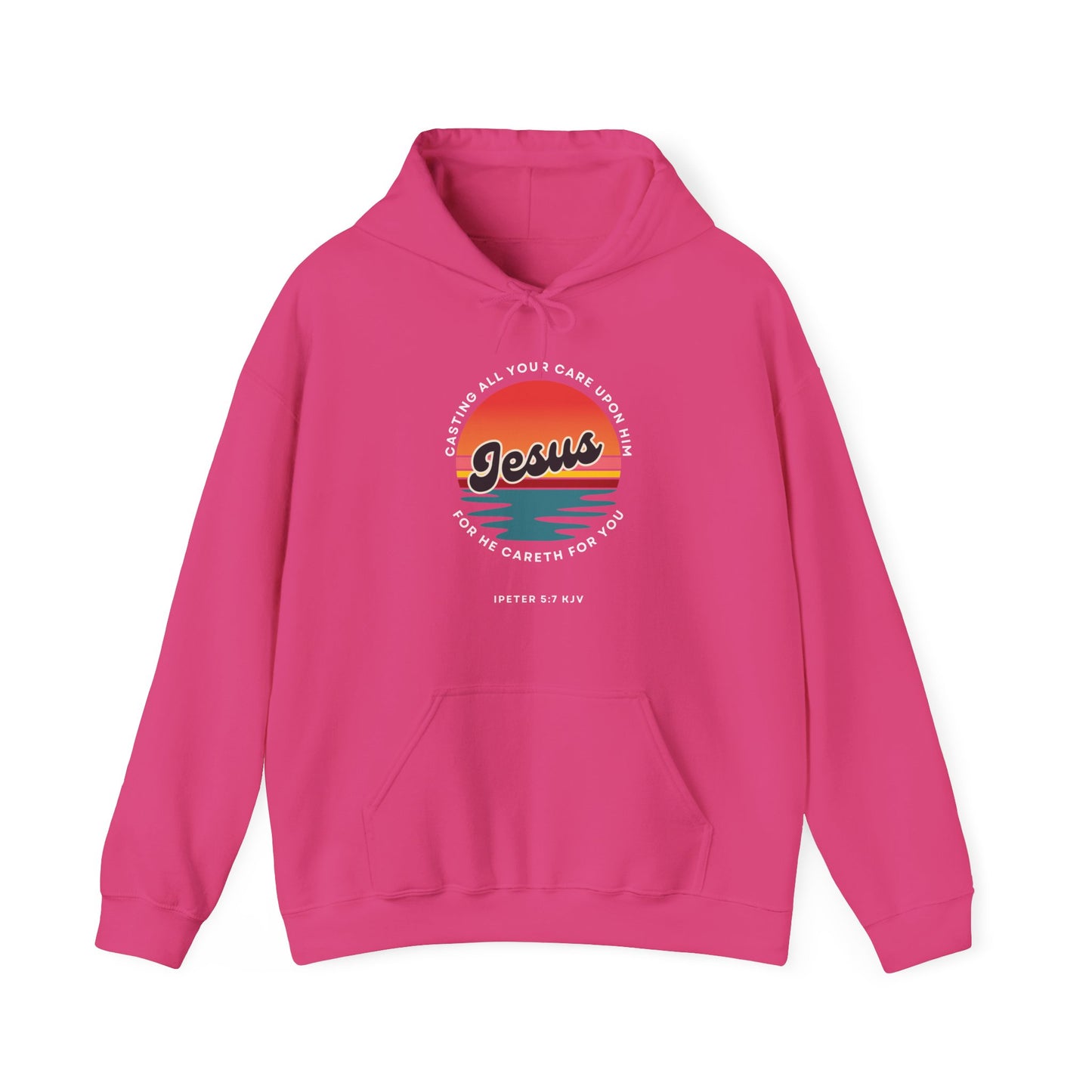 Cast Your Cares Hoodie