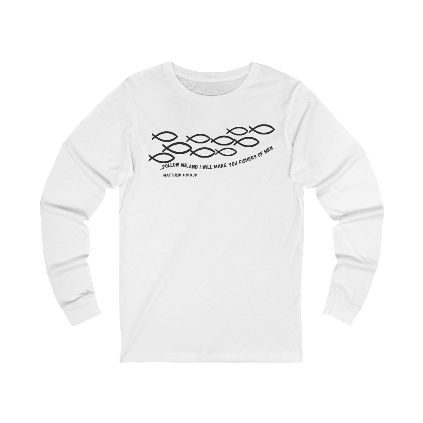 Follow Me Long Sleeve Tee