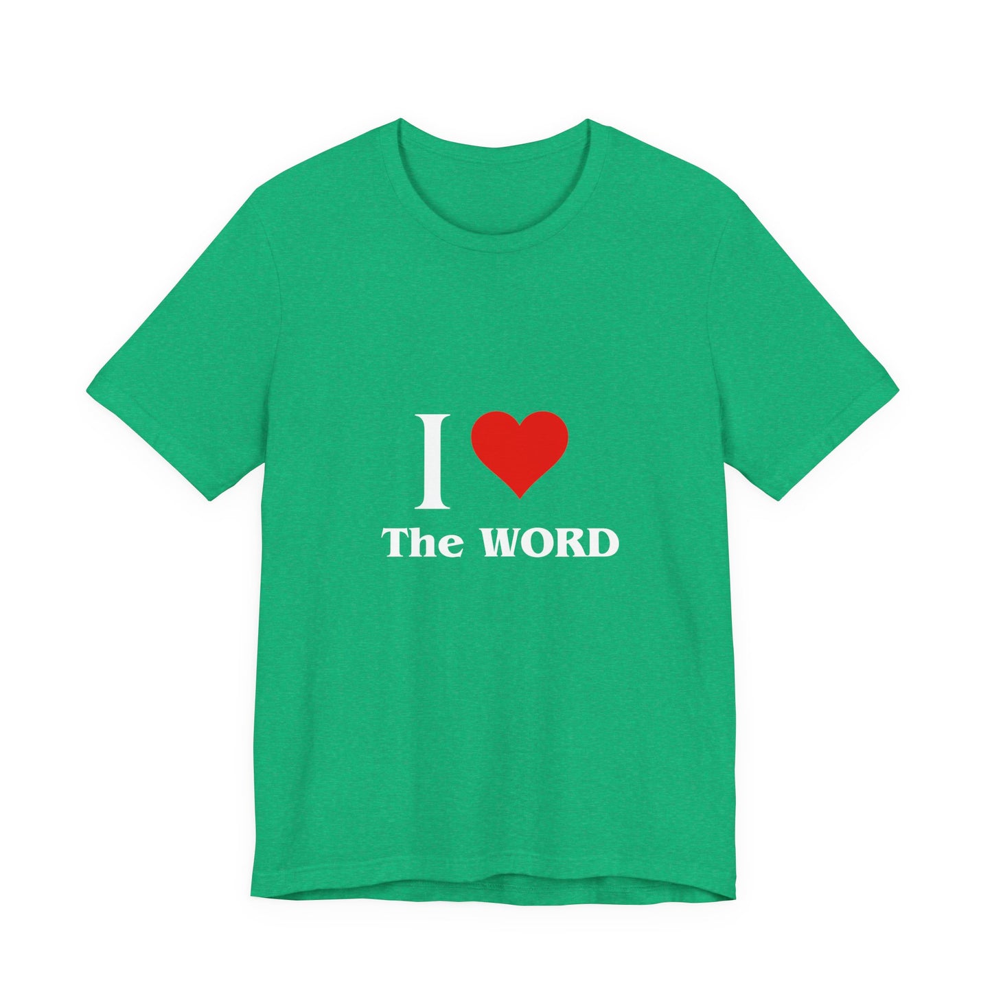 I Love The WORD