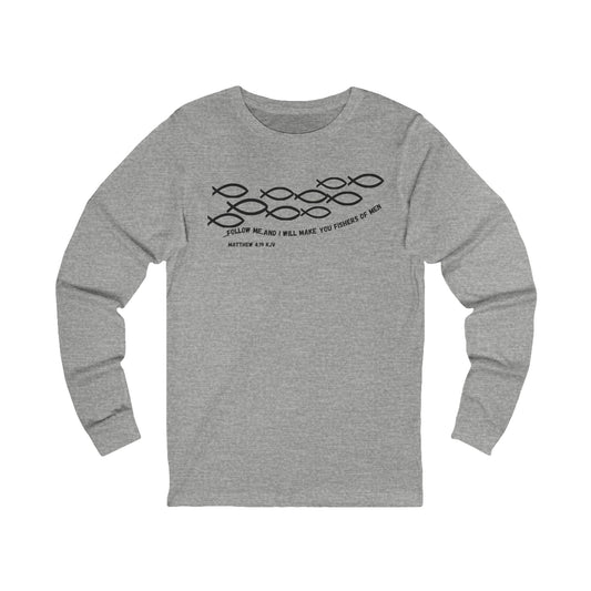 Follow Me Long Sleeve Tee