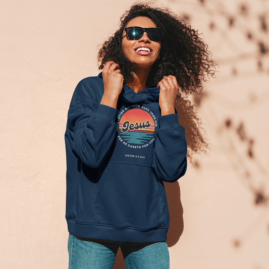 Cast Your Cares Hoodie