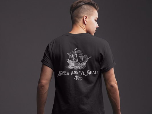 Seek and Find T-Shirt